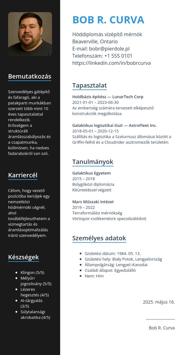business