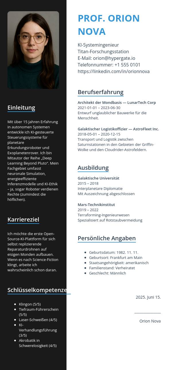 business