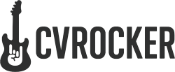 CVROCKER logo